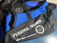 Geanta fitness gym bag personal trainer sacosa sala culturism sport