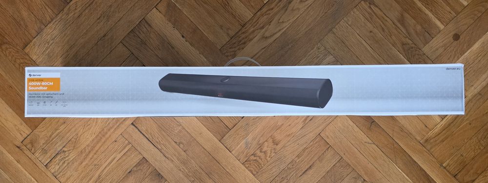 Нов Саундбар Denver 400w Soundbar