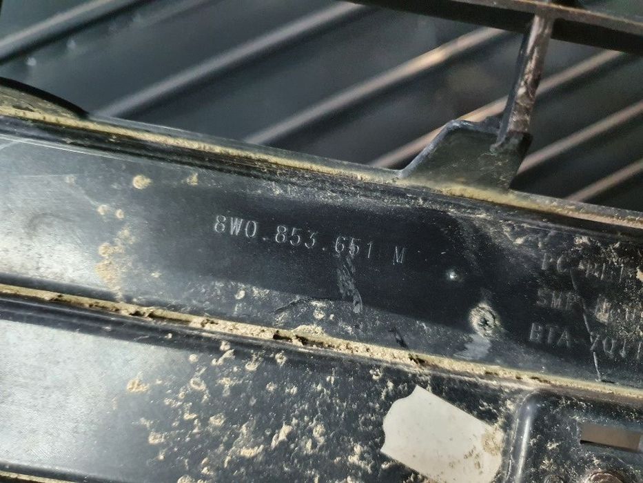 Grila radiator AUDI A4 V Avant 8W5, B9 2015 - >, Break