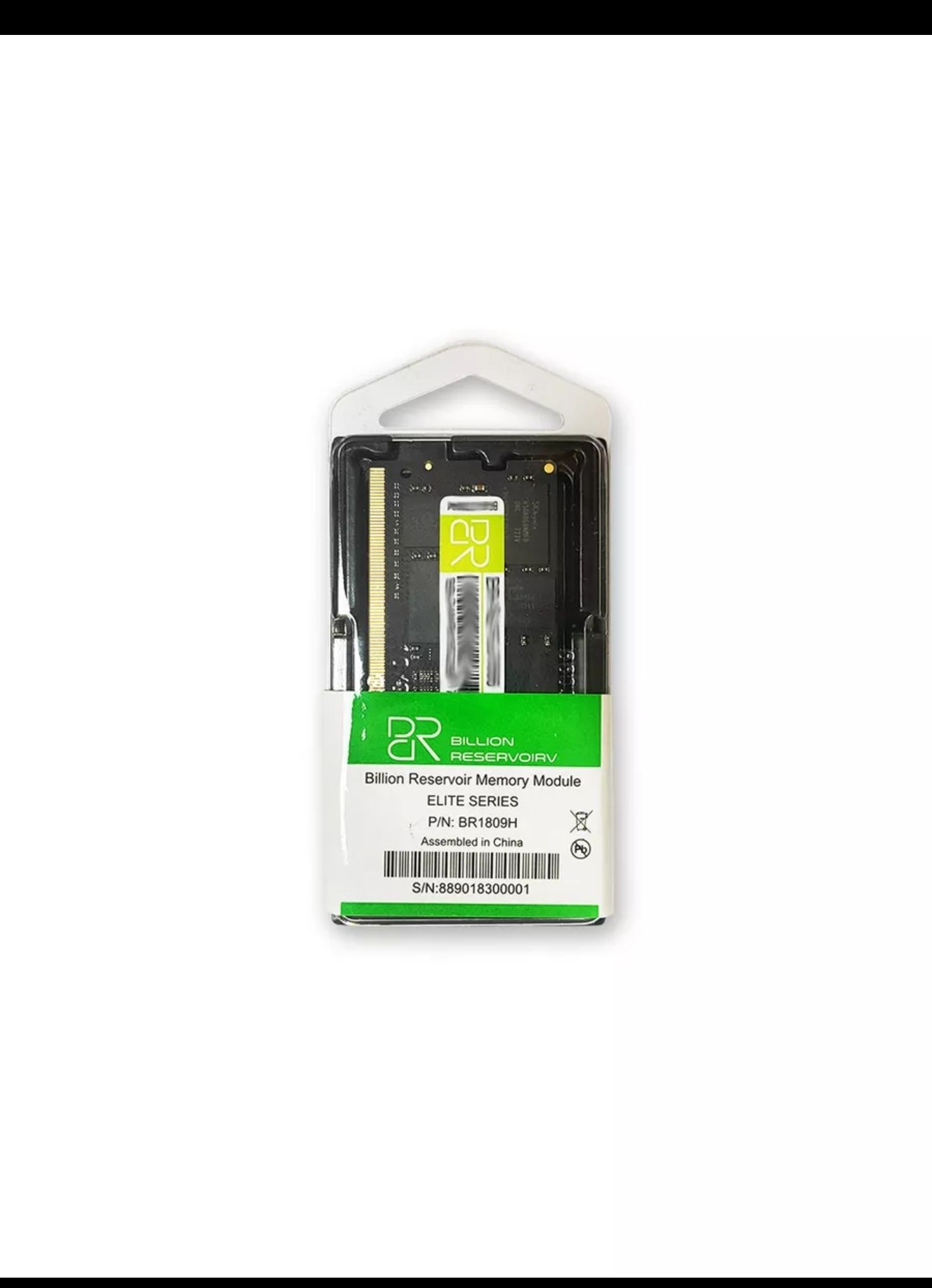 ОЗУ ddr3l 8GB Billion Reservoir