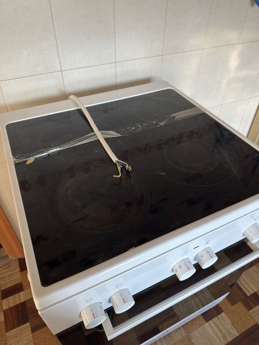 Плита электрическая BOSCH