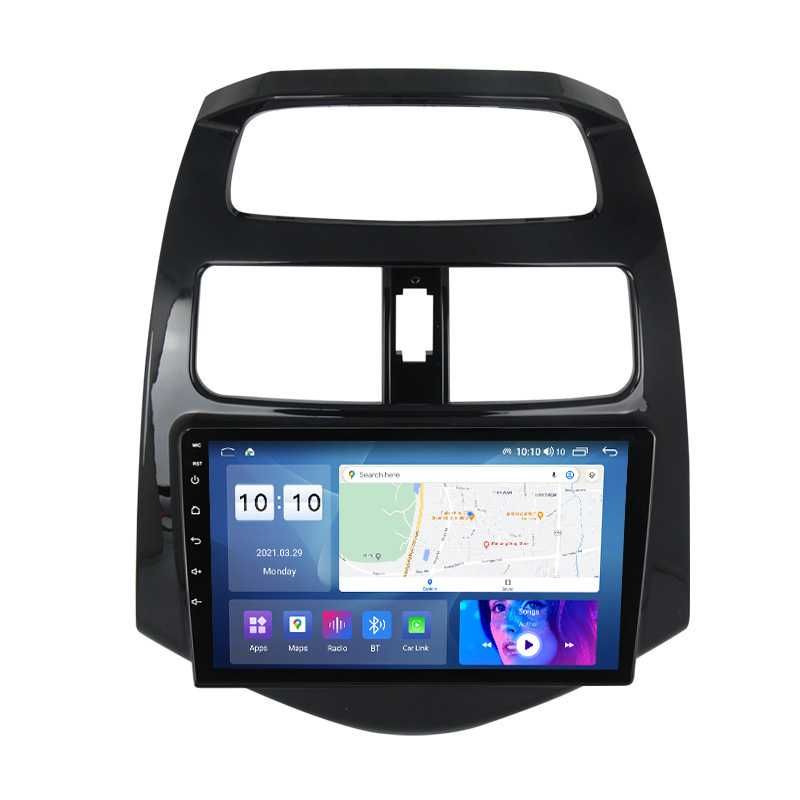 Navigatie Chevrolet Spark 2010 - 2014, 2GB 4GB 8GB Garantie Camera