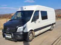 Mercedes Sprinter Facelift  319 CDI 2011 3.0 V6 MANUAL 7 locuri