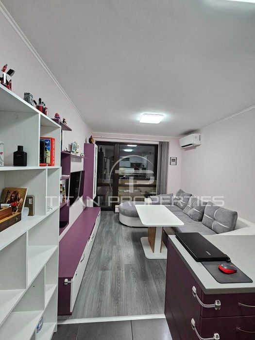 Продава се Тристаен апартамент в Пловдив, Кючук Париж - 76 кв.м за 1685 €/кв.м - Снимка #1