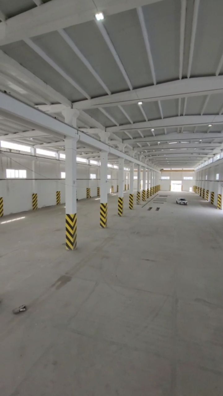 Продаётся База в Ташкенте 1,9 га Производство Склад Логистика
