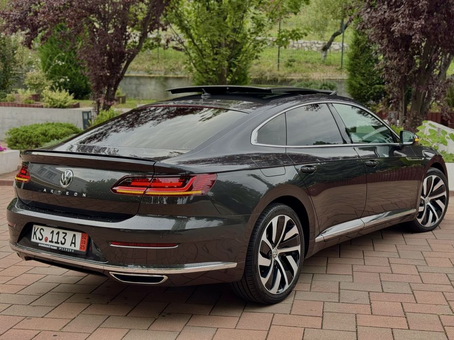 Volkswagen ARTEON RLine 2019 2.0 TDI DSG