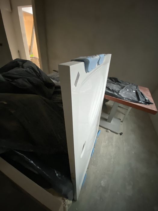Vand Cădiţa de duş RAVAK Gigant Pro 90*120
