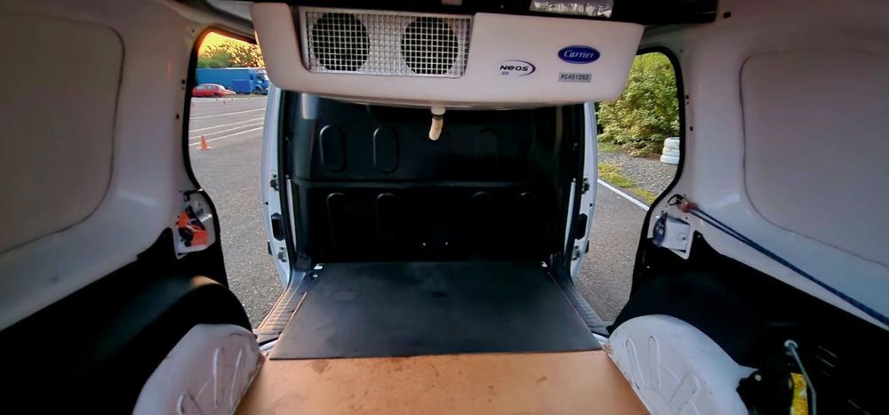 Mercedes Citan Frigorific