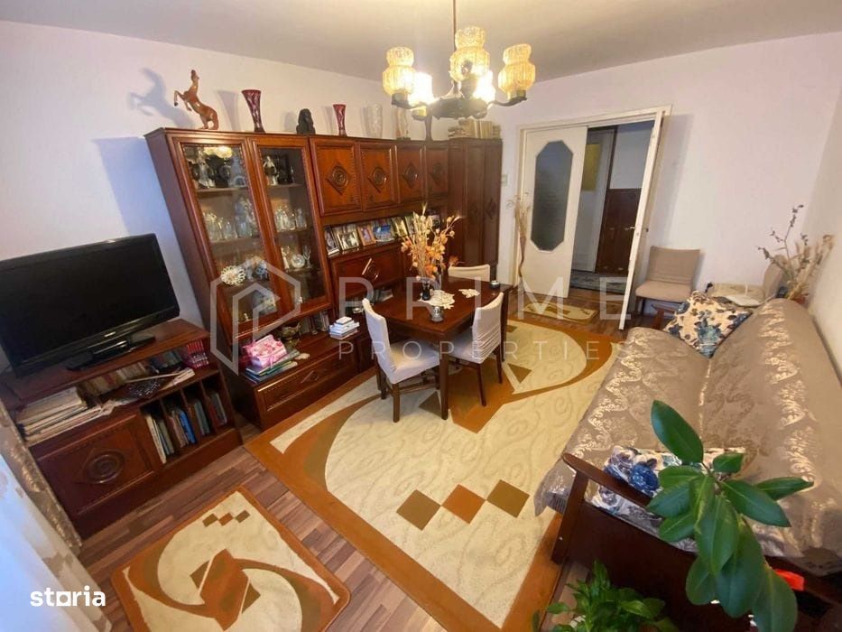 Apartament cu 4 camere, situat în inima cartierului Tudor- Fortuna