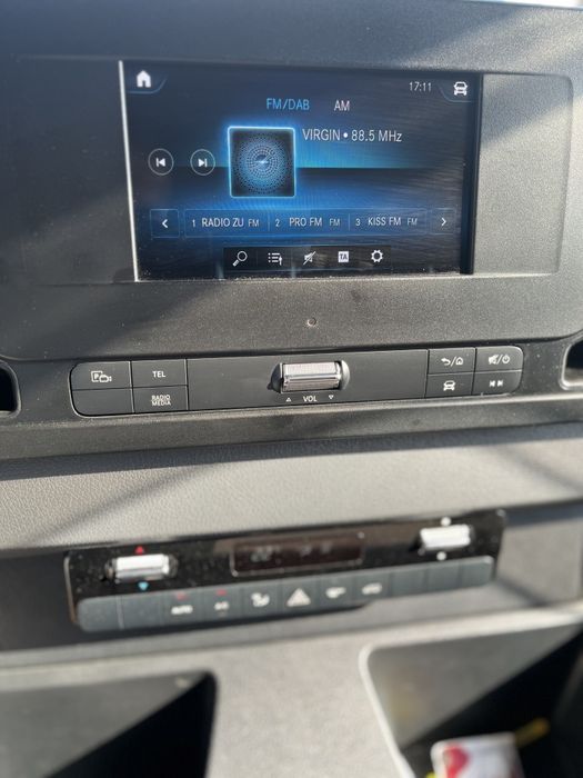 Sprinter 2.2 , automat