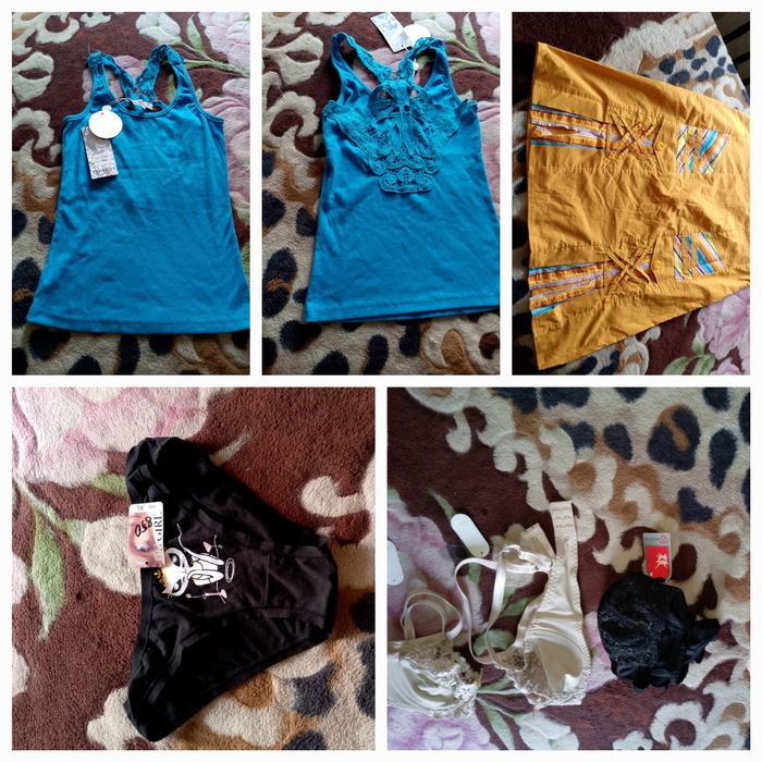 Обмен  вещей на сладости