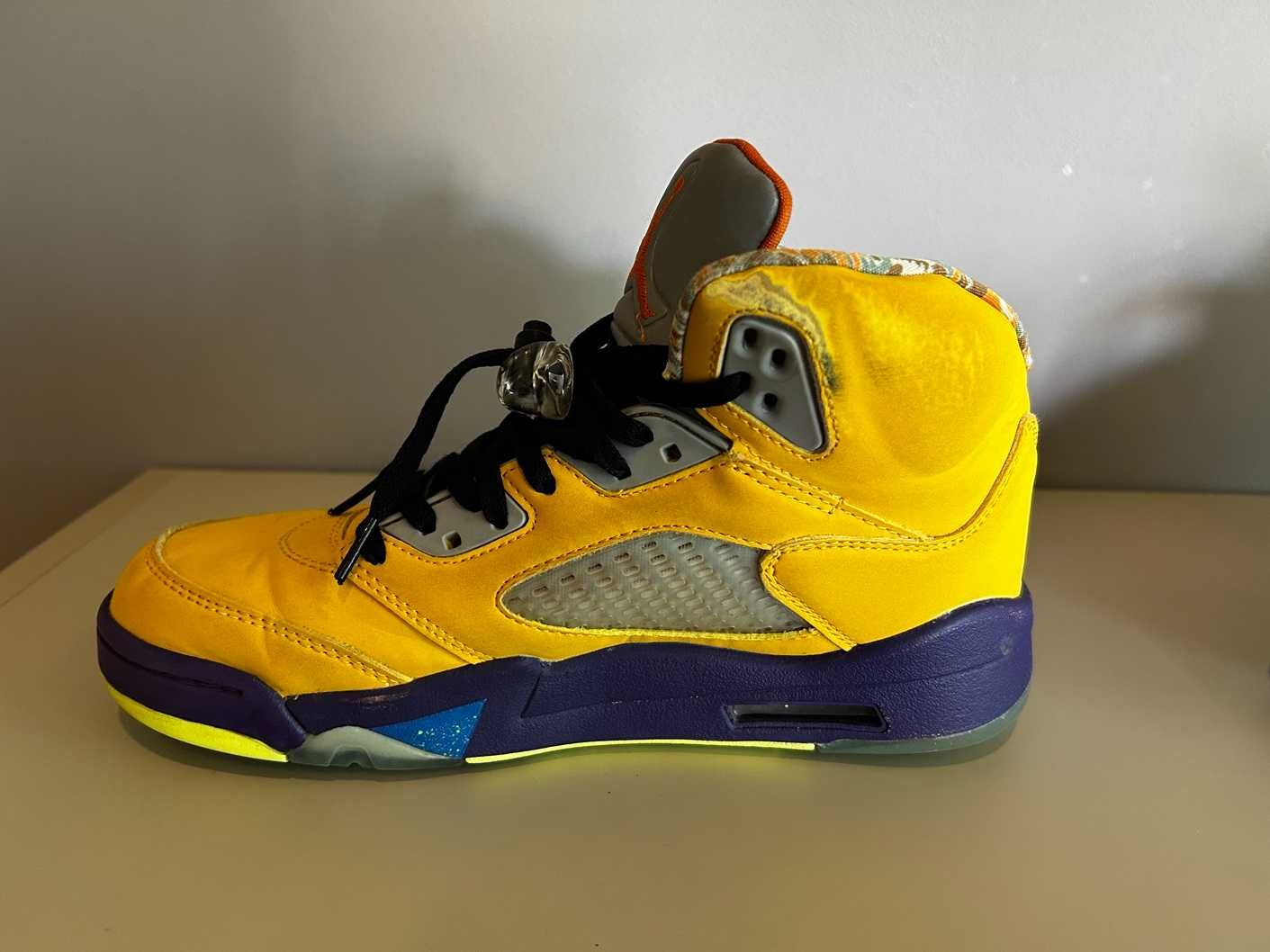Air Jordan 5 “What The”