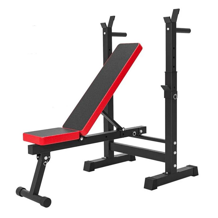 Лежанка за вдигане на тежести фитнес