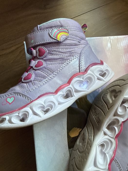 Детски марстонки Skechers 26см