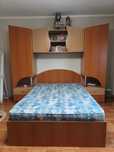 Dormitor complet cu saltea inclusă in stare exceptională
