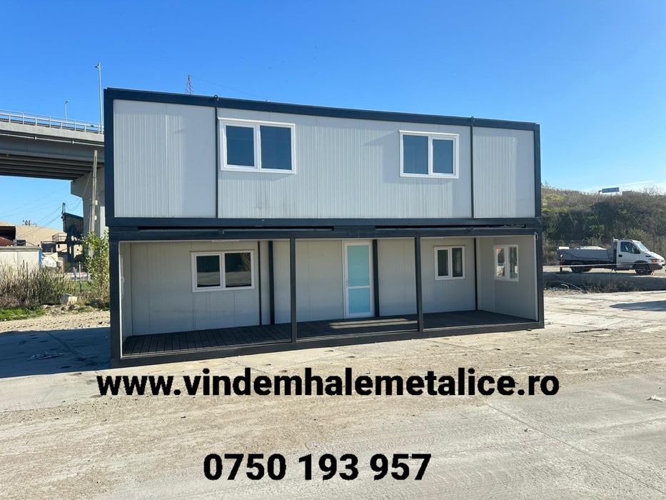 Vand conatinere transport gratuit