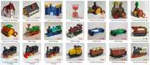 Kinder surprise - lot de piese
