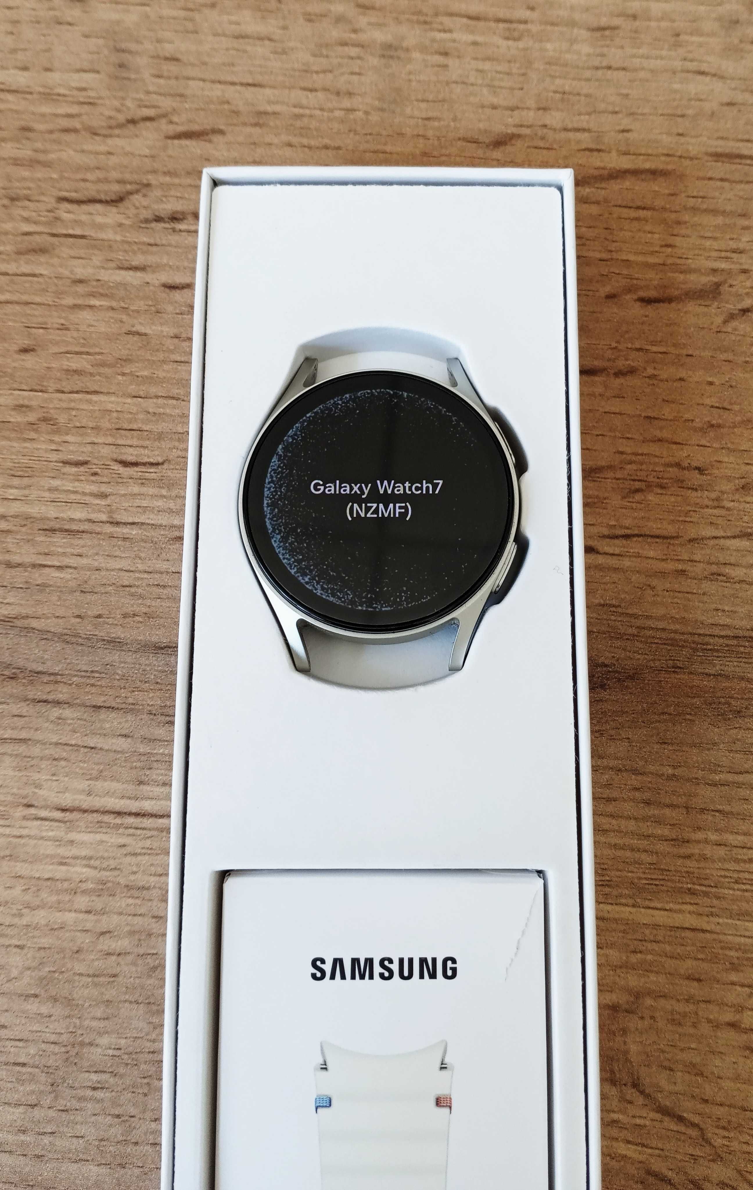 Samsung Galaxy Watch 7 LTE в ГАРАНЦИЯ