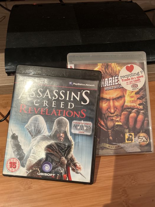 Playstation 3 Super Slim 500GB HDD