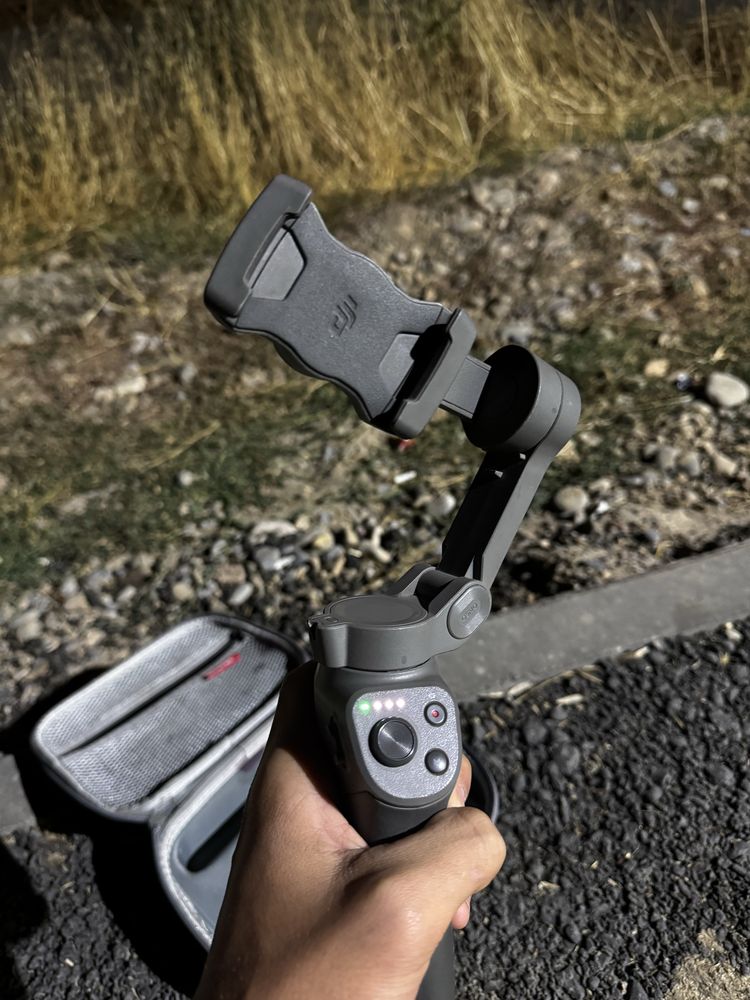 Стабилизатор Dji osmo mobile 3