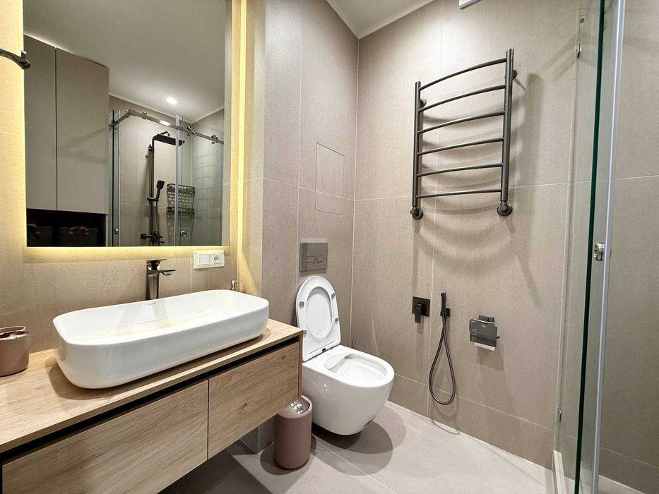 Срочно! Юнусабадский Район ЖК"Yunusabod residence" ШИКАРНАЯ 2ком! ID10