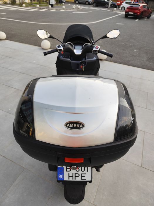 Piaggio MP3 HPE 300 ABS ASR categ B