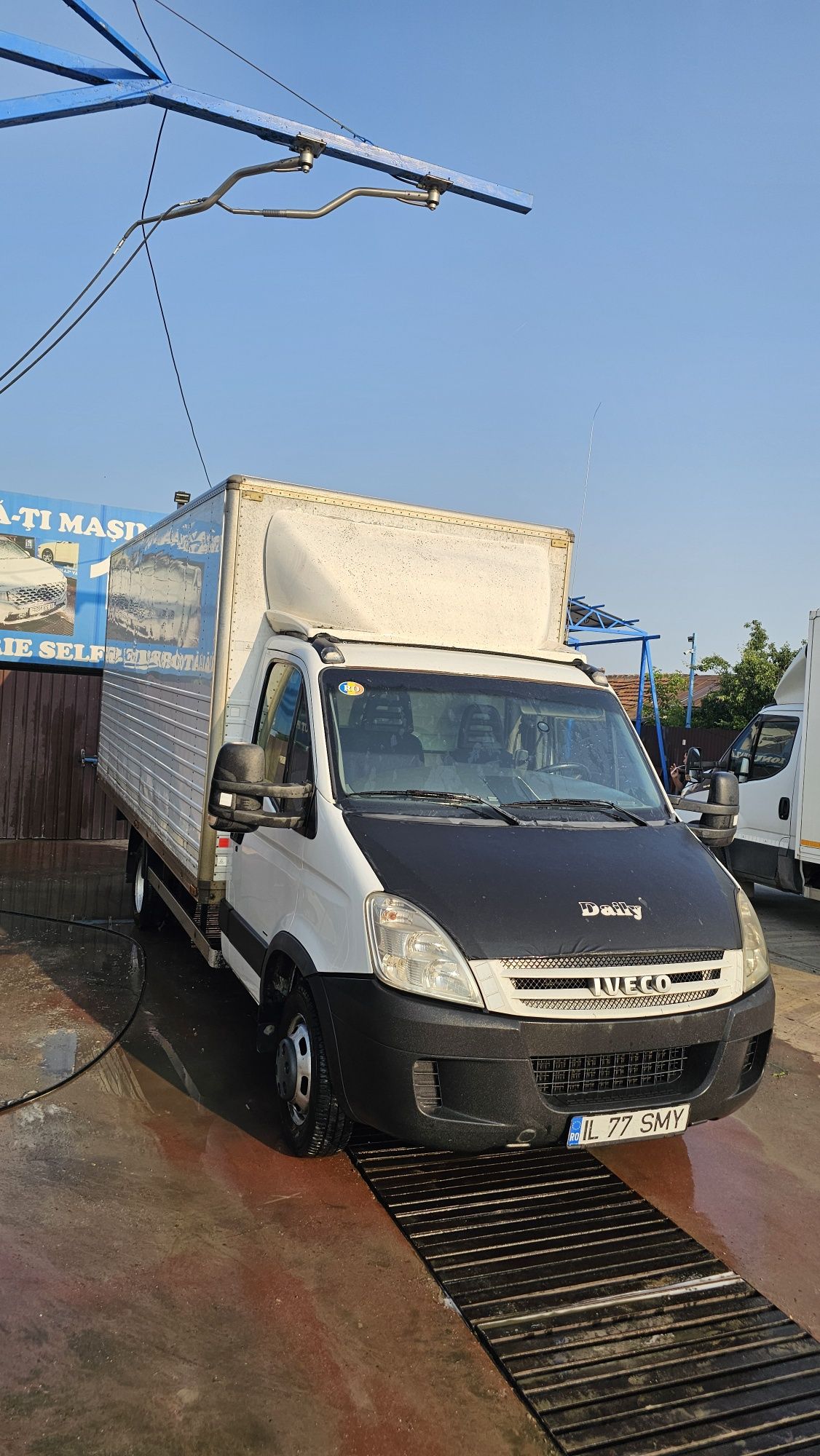 Iveco Daily 2.3, euro 4 din 2008