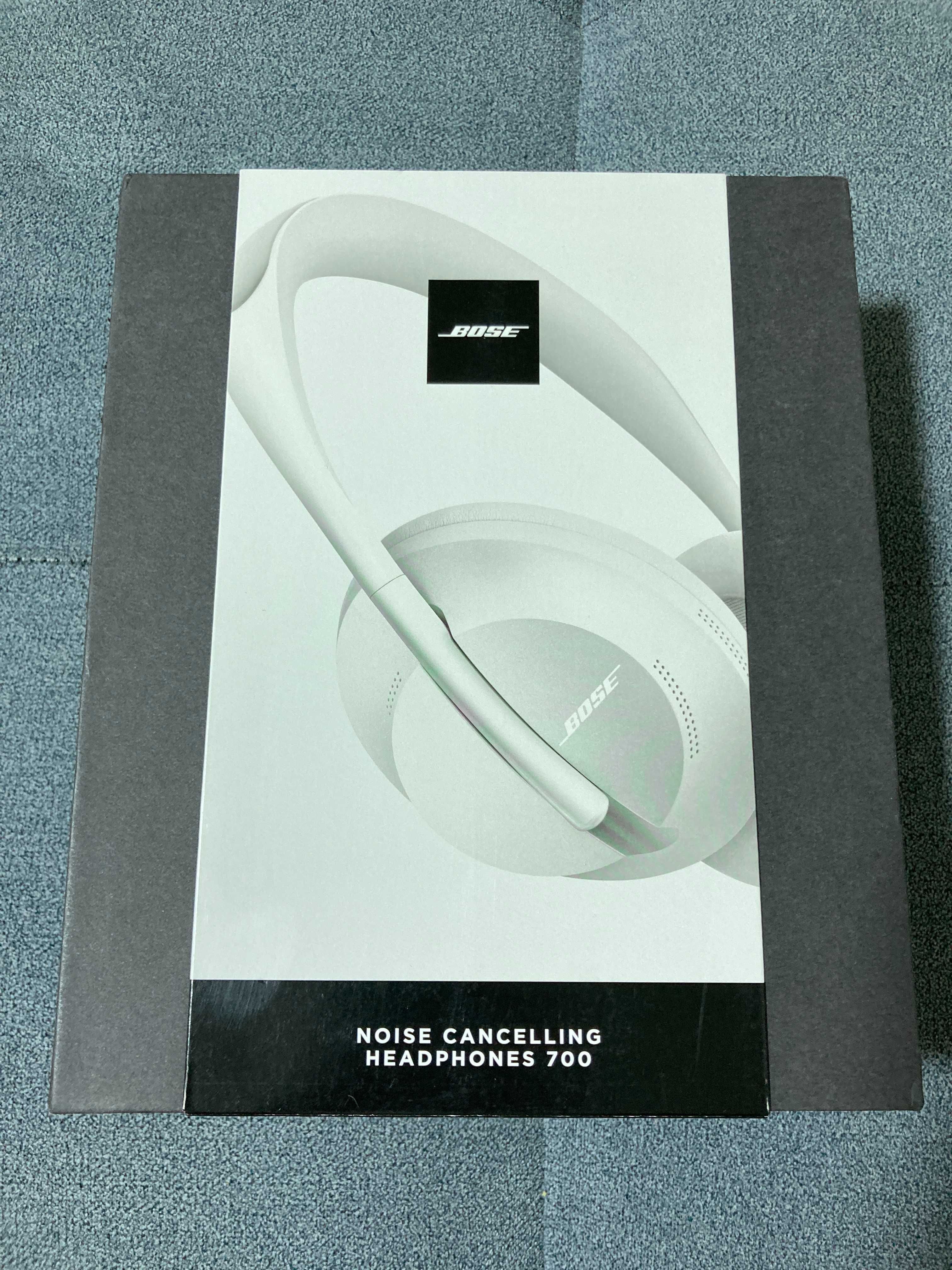 Наушники Шумоподавляющие Bose 700 (Silver Luxe)