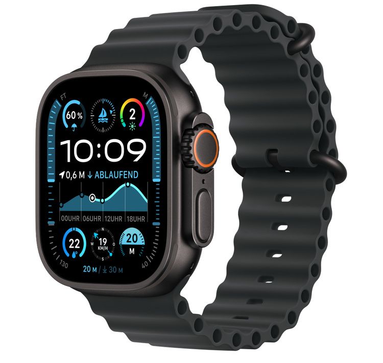 Apple Watch Ultra2 space grey