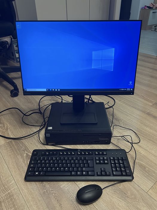 Calculator full set Lenovo Thinkcentre m70s, i5 , 8gb RAM