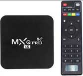 Android TV Box MXQ PRO 5G 4-ядрен Rockchip RK3229, Android 10, 4K 4/64