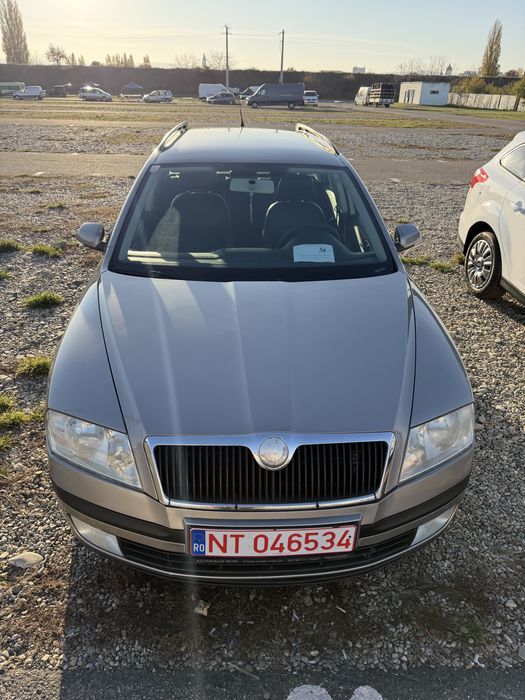 Skoda octavia 2008