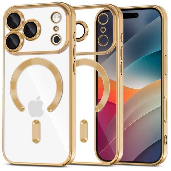 Husa iPhone 17 Pro, 17 Pro Max, 17, 17 Air MagSafe