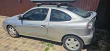 Renault megane coupe