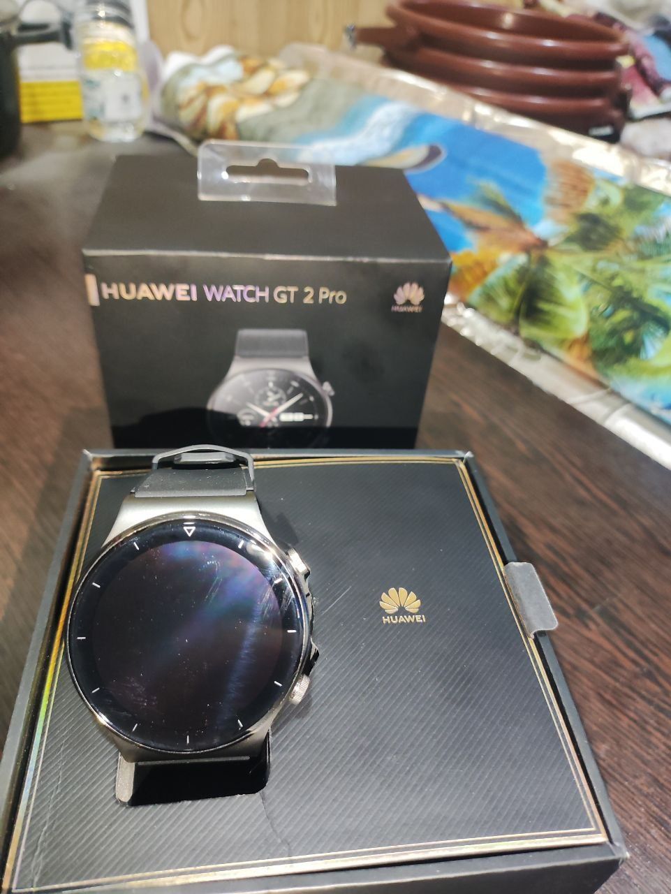 Huawei GT2 pro smart watch/умные часы Huawei GT2 Pro