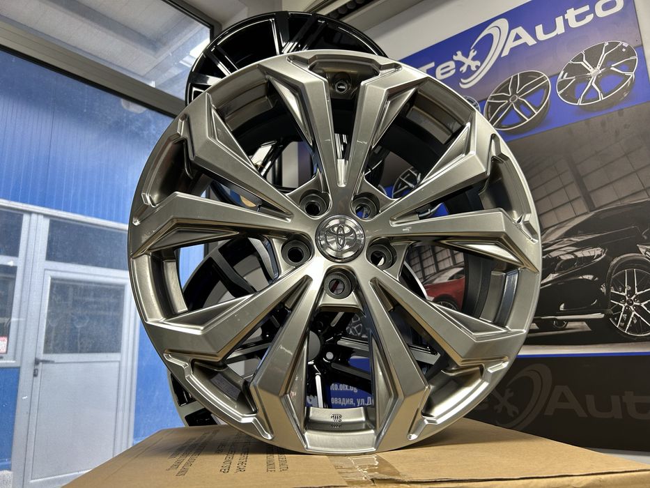 18" Джанти за TOYOTA Auris Avensis Camry Corolla RAV-4 5 CH-R