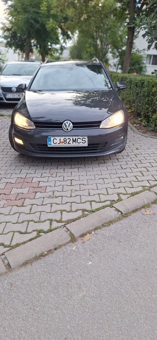 Vand vw golf7 2014