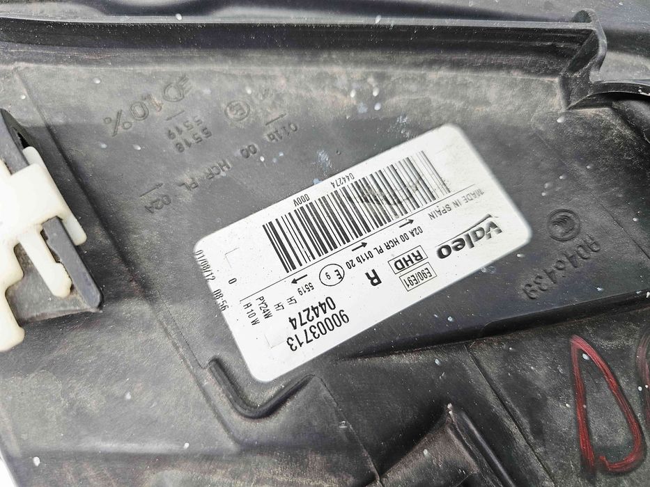 Far dreapta Bmw 3 (E90) [Fabr 2005-2011] OEM