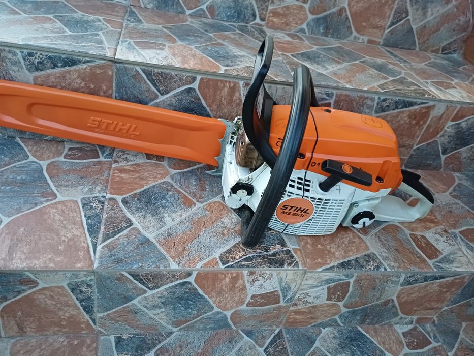 Drujba stihl 261 Profesiona