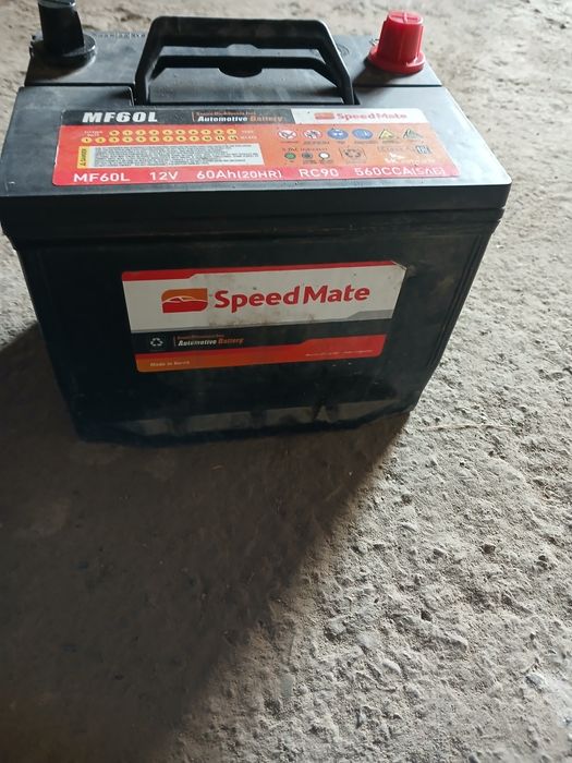 Акумлятор сотилади