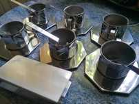 set cesti cafea Zepter nefolosit