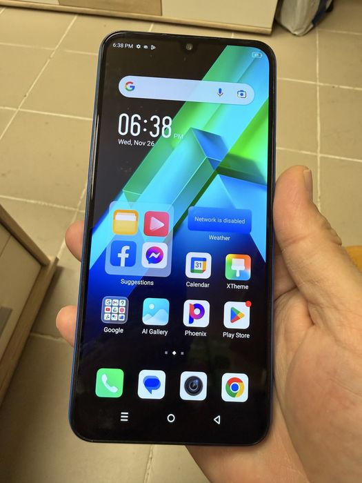 Infinix Note 12 8/256gb - отличен