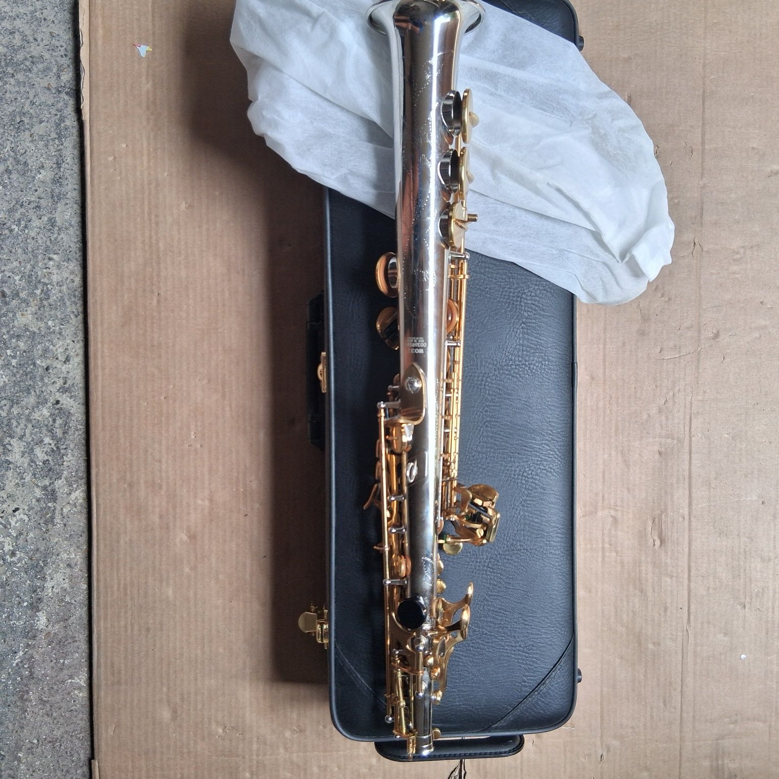 Саксофон Yanagisawa
