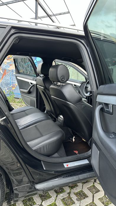 Audi A4 2.0 D 170 CP 2007 E4 Manual 6+1 Quatrro S-Line Int Ext Far Led