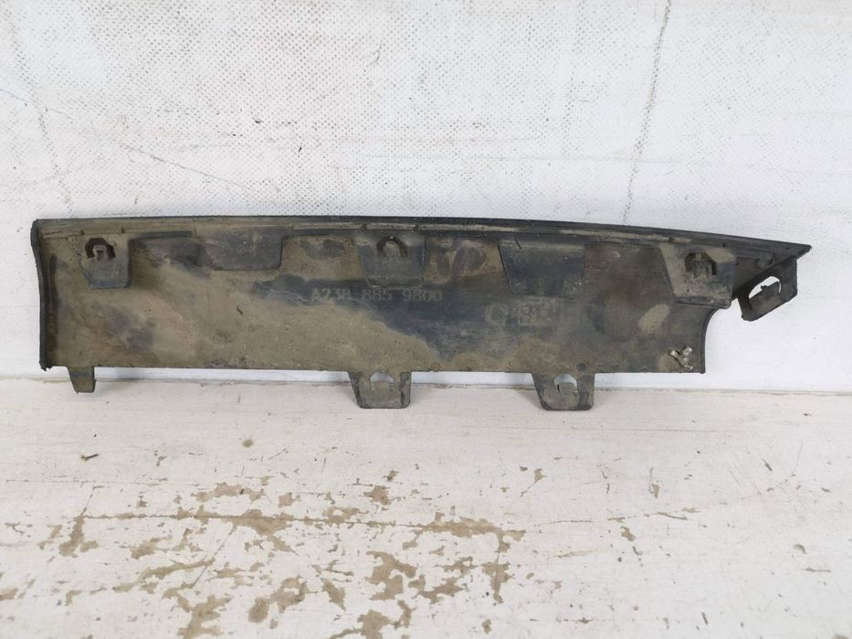 Ornament Bara Spate Dreapta Mercedes-Benz  E-Class C238 2016 2017 2018