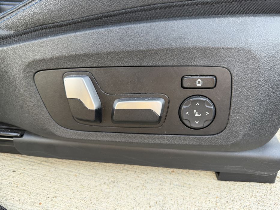 Interior BMW G20 M SPORT