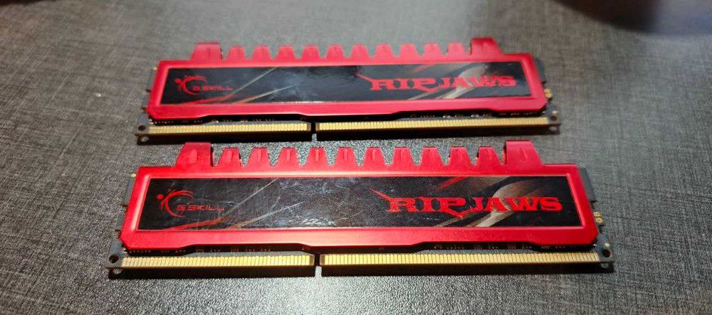 Комплект : Z97-PK ECS/DDR3+Core i3 4130+ ОЗУ G Skill Ripjaws 8GB (4+4)