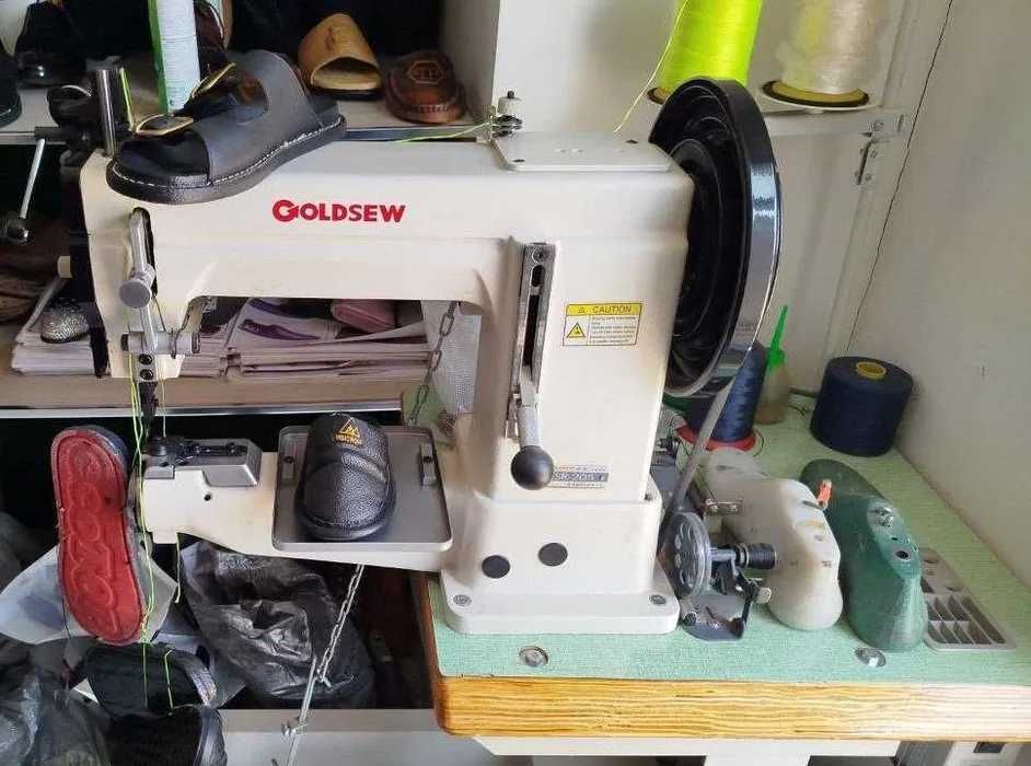 Tikuv moshinkasi SR-205 tapochka uchun