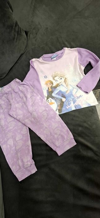 Детска пижама Елза и Анна, Frozen