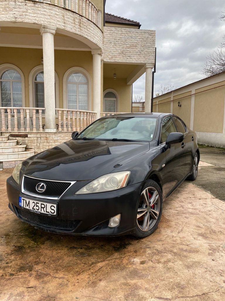 Vand Lexus lS 220 diesel